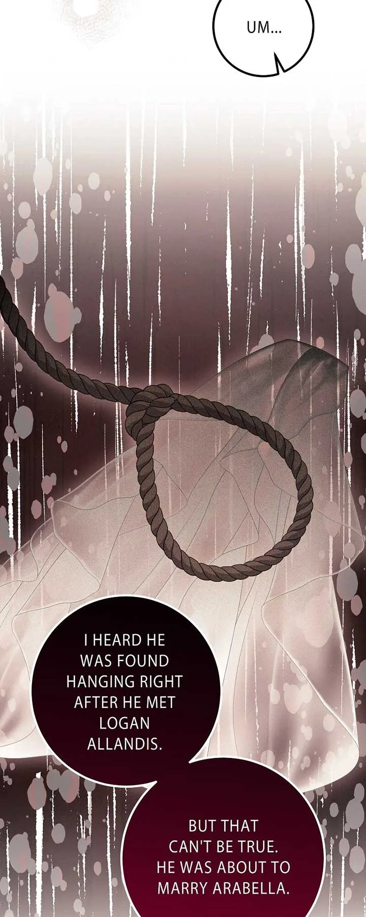 My First kiss With The Evil Butler Chapter 59 page 59
