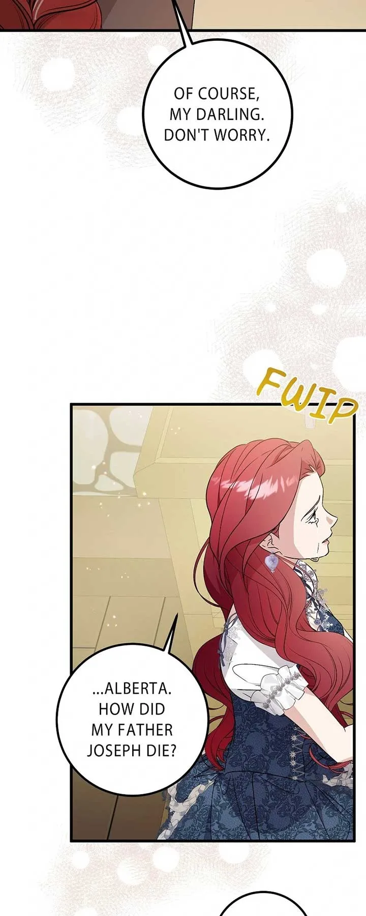 My First kiss With The Evil Butler Chapter 59 page 58