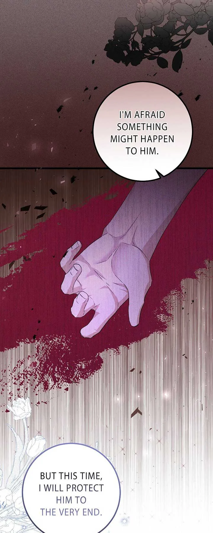 My First kiss With The Evil Butler Chapter 59 page 53