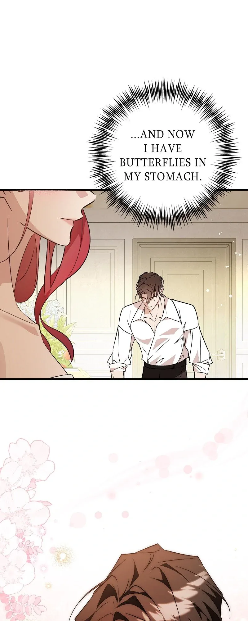 My First kiss With The Evil Butler Chapter 55 page 50