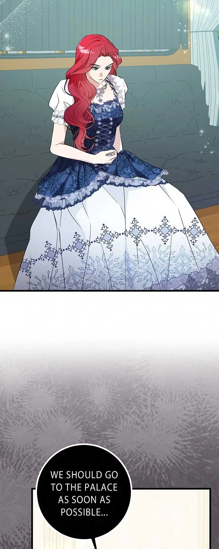 My First kiss With The Evil Butler Chapter 59 page 3