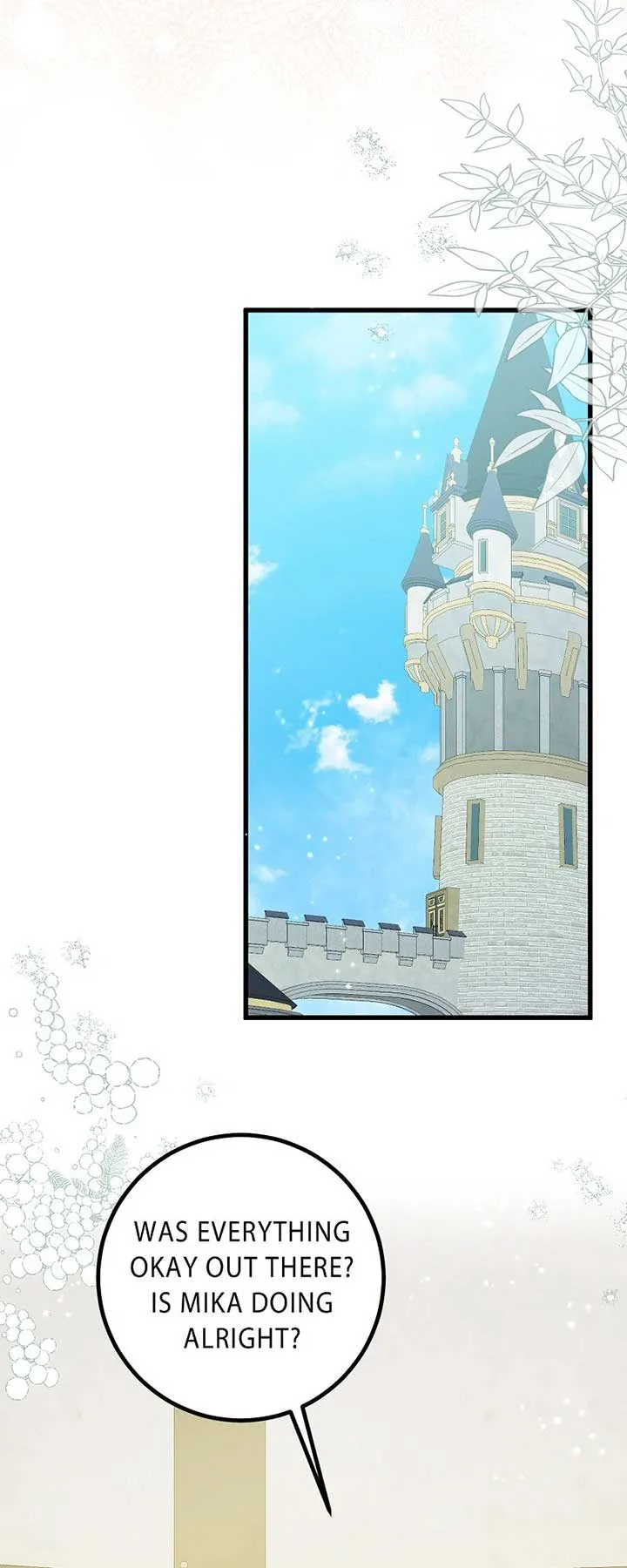 My First kiss With The Evil Butler Chapter 59 page 35