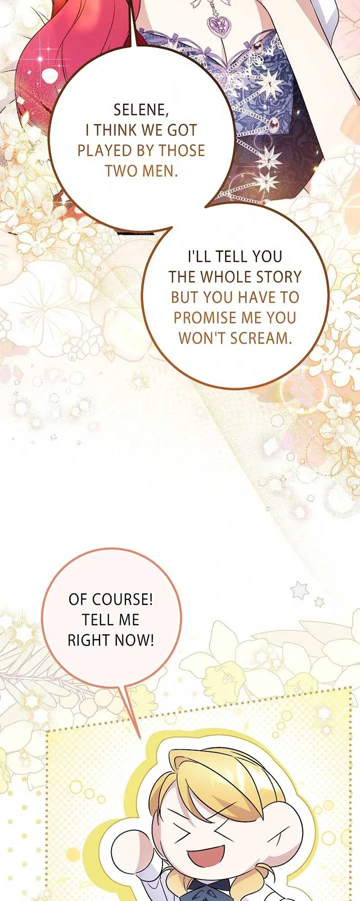 My First kiss With The Evil Butler Chapter 59 page 21