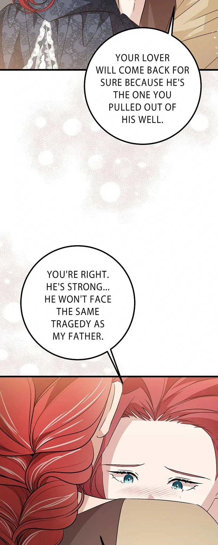 My First kiss With The Evil Butler Chapter 59 page 57