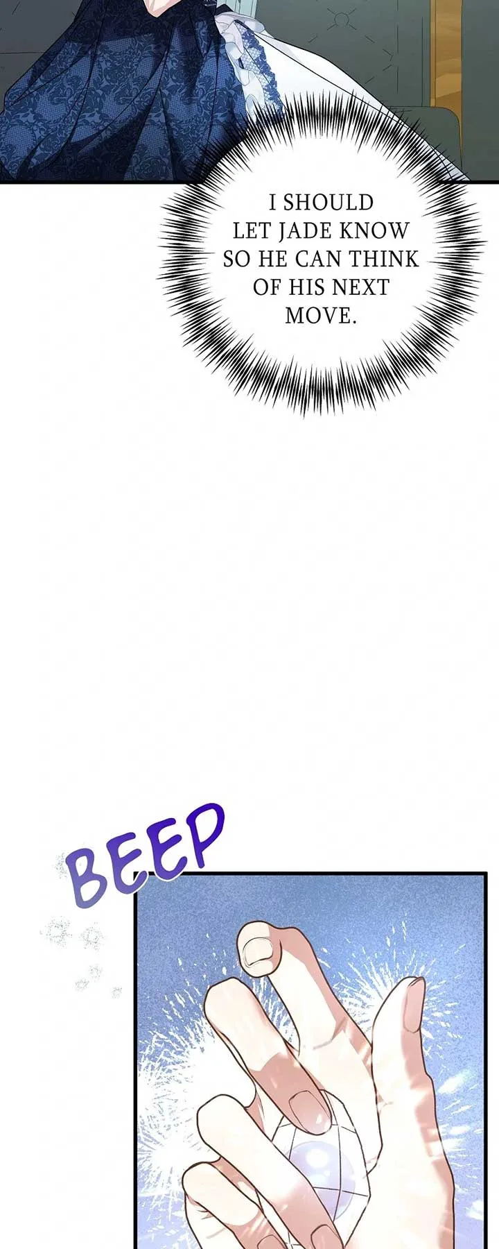 My First kiss With The Evil Butler Chapter 59 page 7