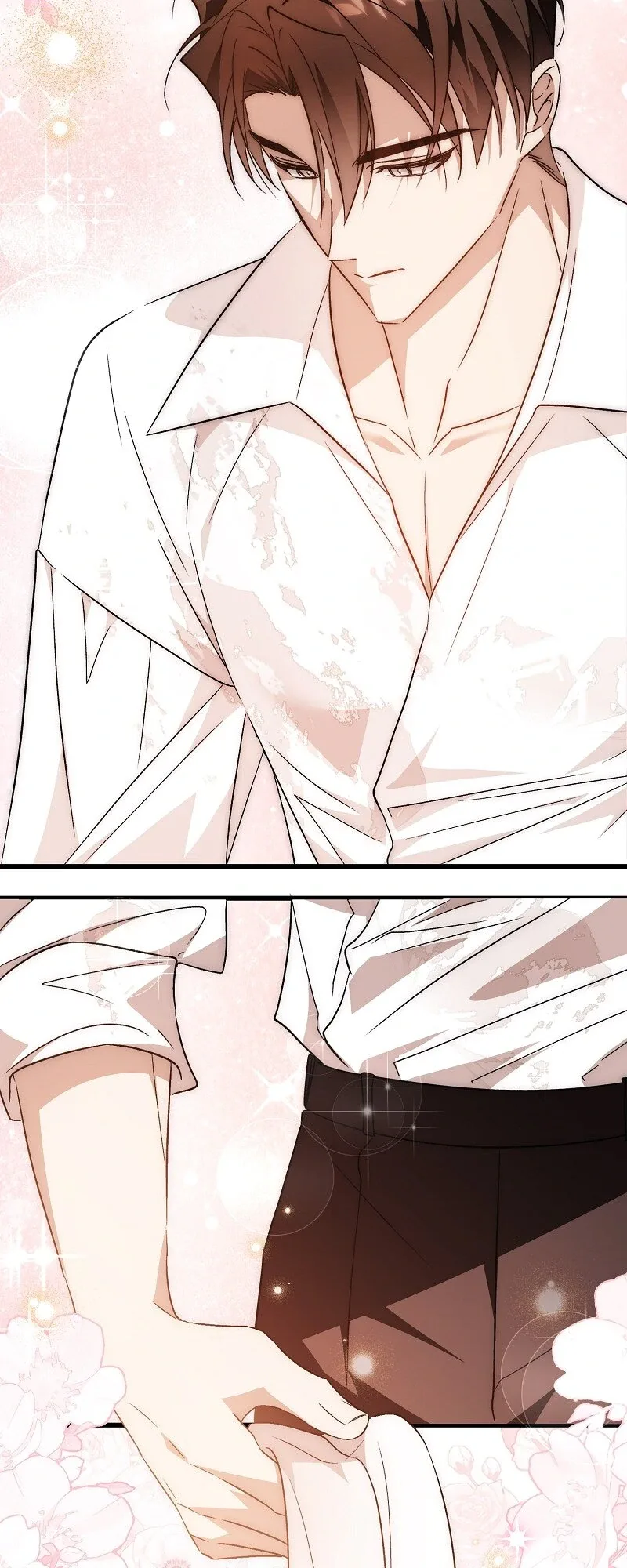 My First kiss With The Evil Butler Chapter 55 page 51
