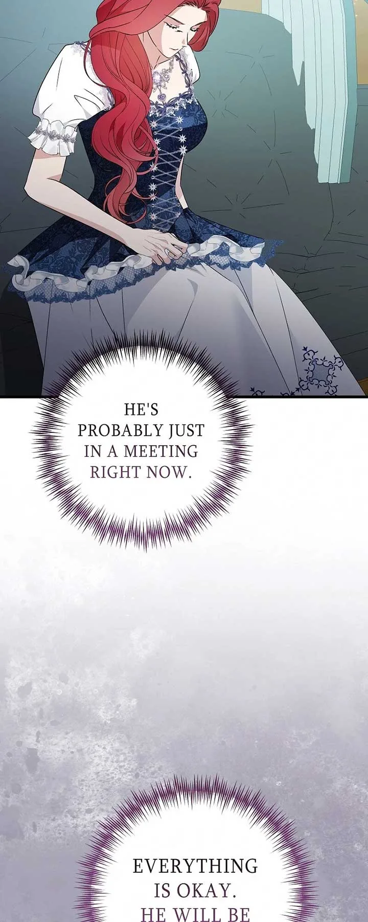 My First kiss With The Evil Butler Chapter 59 page 11