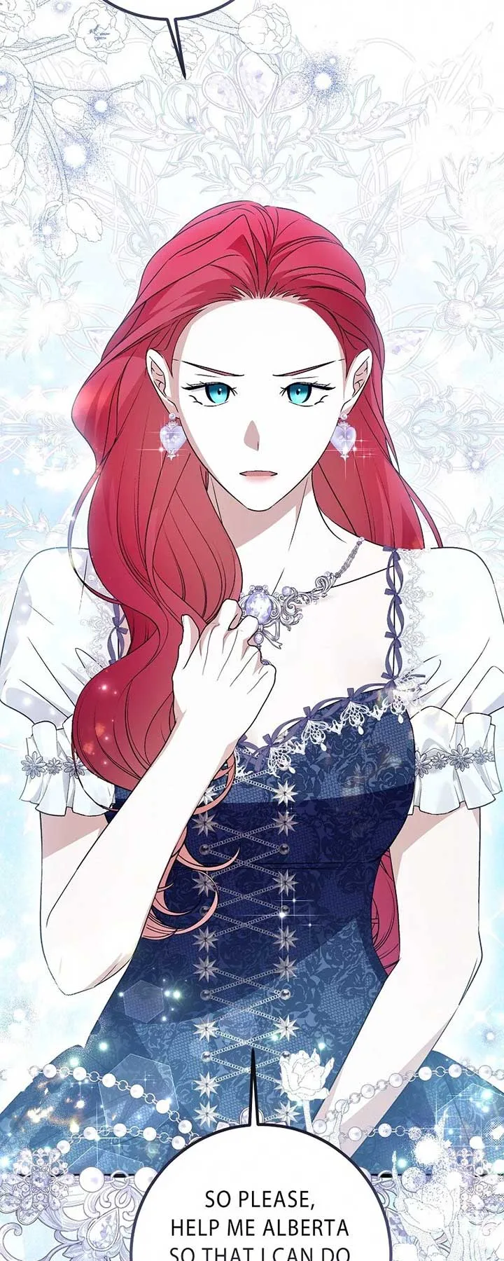 My First kiss With The Evil Butler Chapter 59 page 54