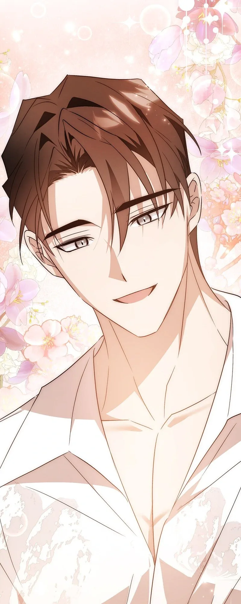 My First kiss With The Evil Butler Chapter 55 page 55