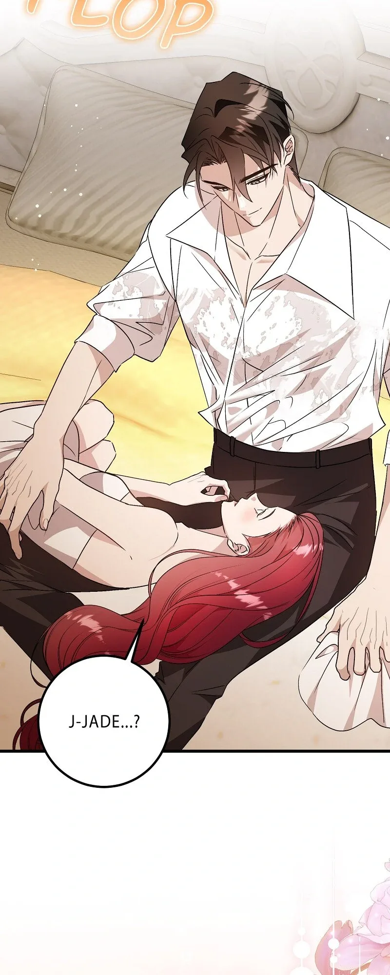 My First kiss With The Evil Butler Chapter 55 page 54