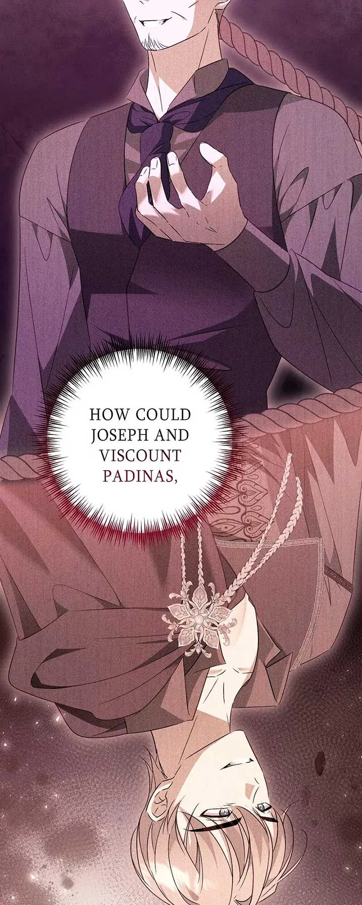 My First kiss With The Evil Butler Chapter 59 page 61