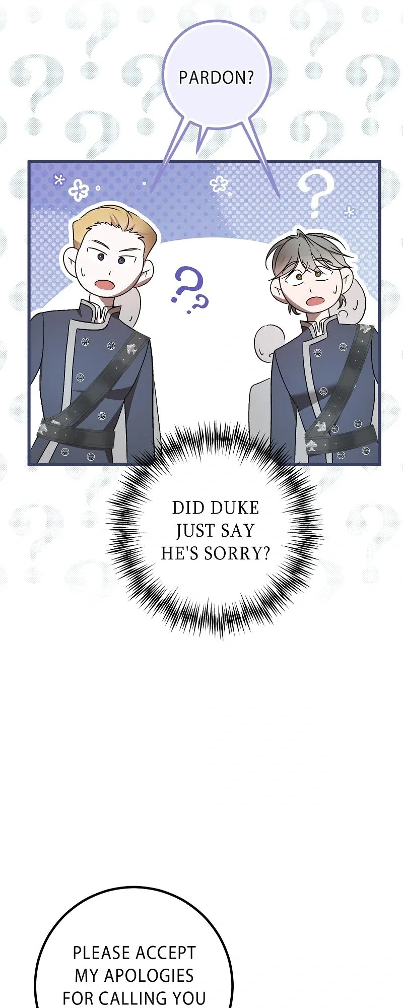 My First kiss With The Evil Butler Chapter 60 page 5