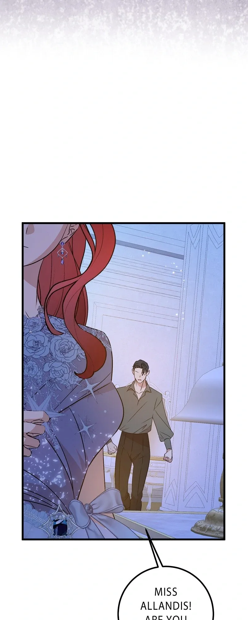 My First kiss With The Evil Butler Chapter 60 page 52