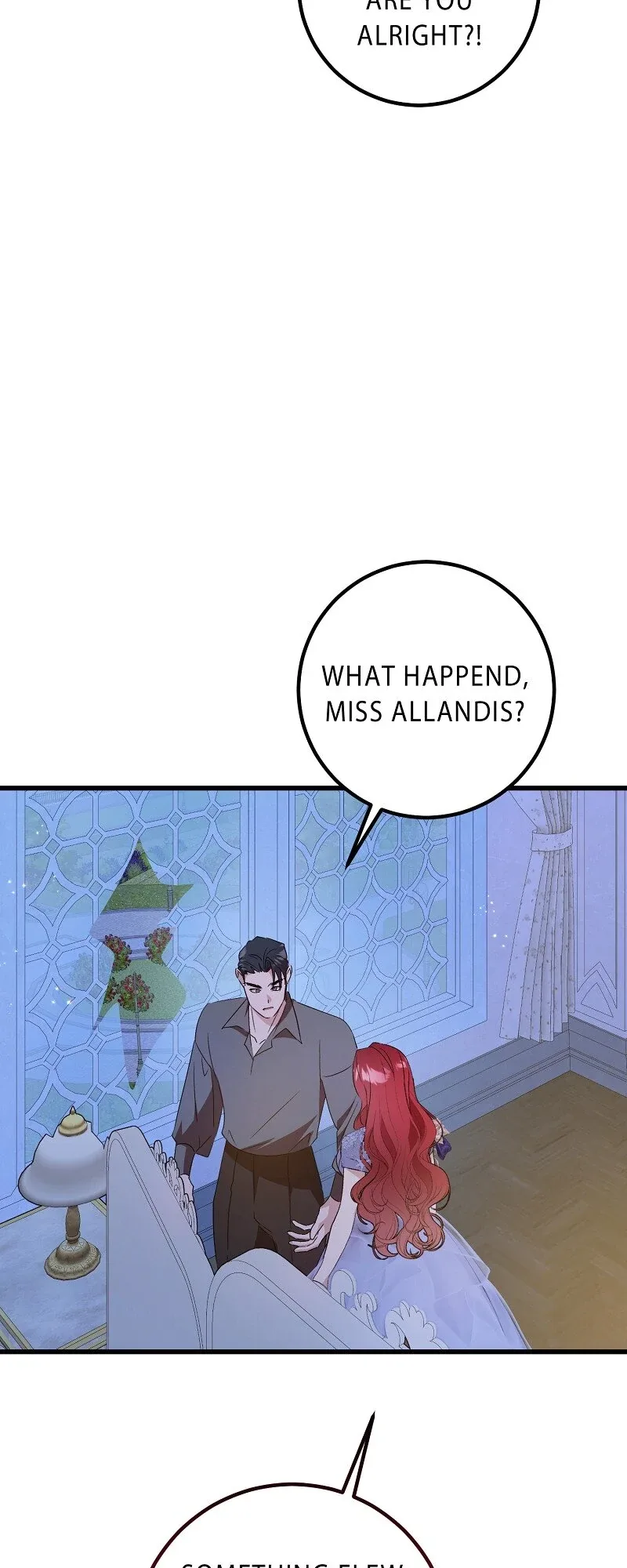 My First kiss With The Evil Butler Chapter 60 page 53