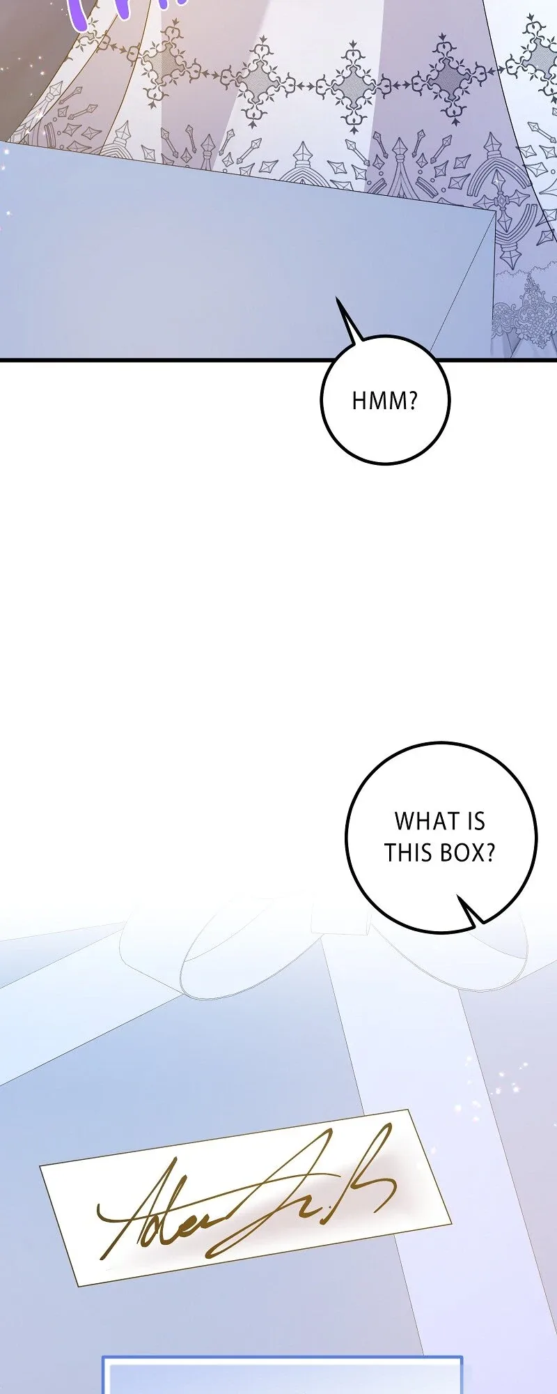 My First kiss With The Evil Butler Chapter 60 page 40