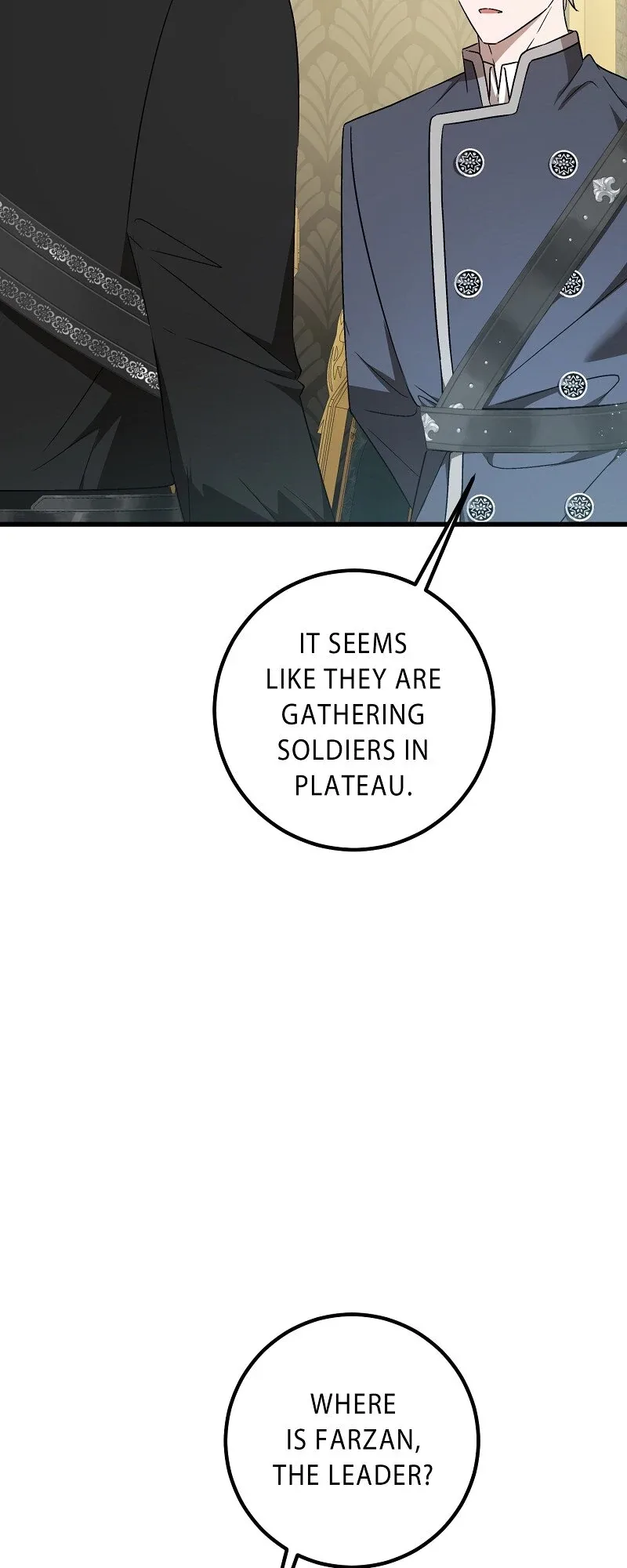 My First kiss With The Evil Butler Chapter 60 page 12