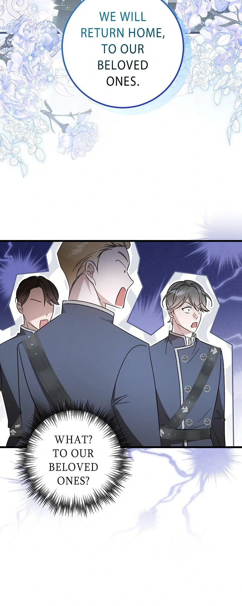 My First kiss With The Evil Butler Chapter 60 page 9