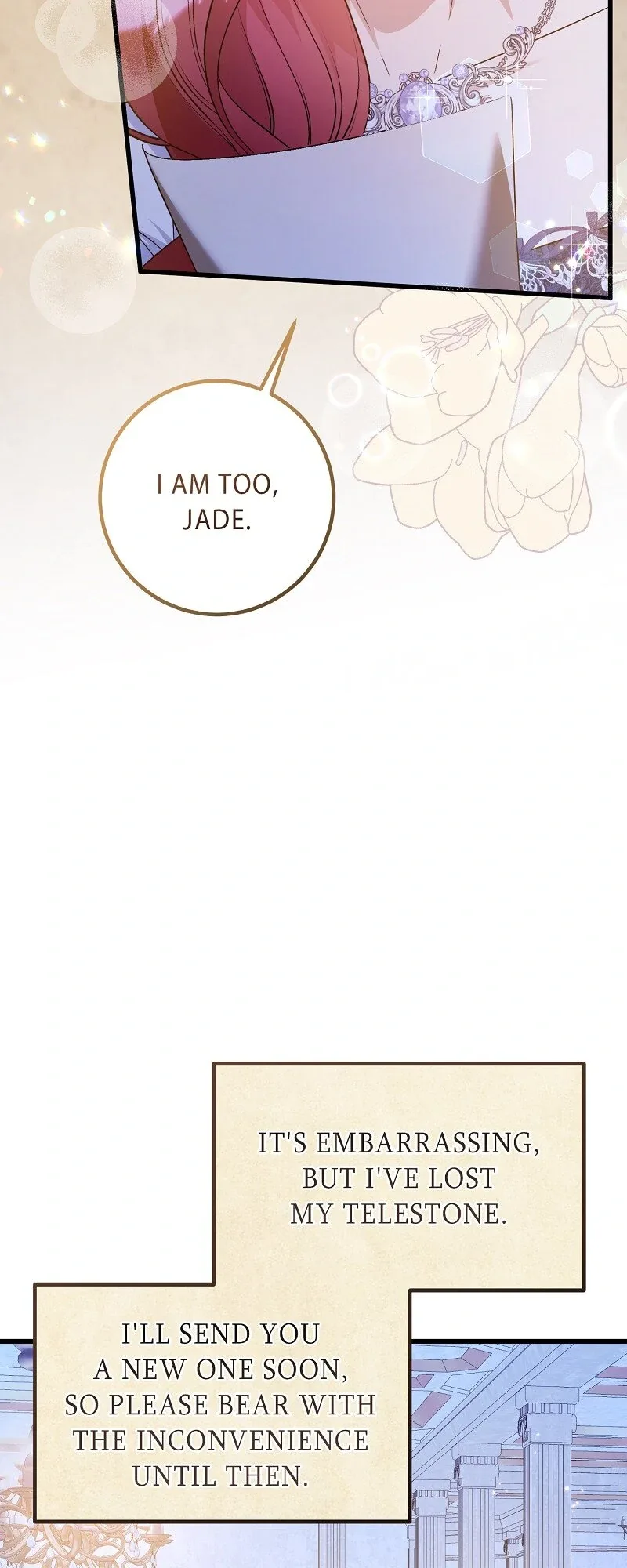 My First kiss With The Evil Butler Chapter 60 page 33