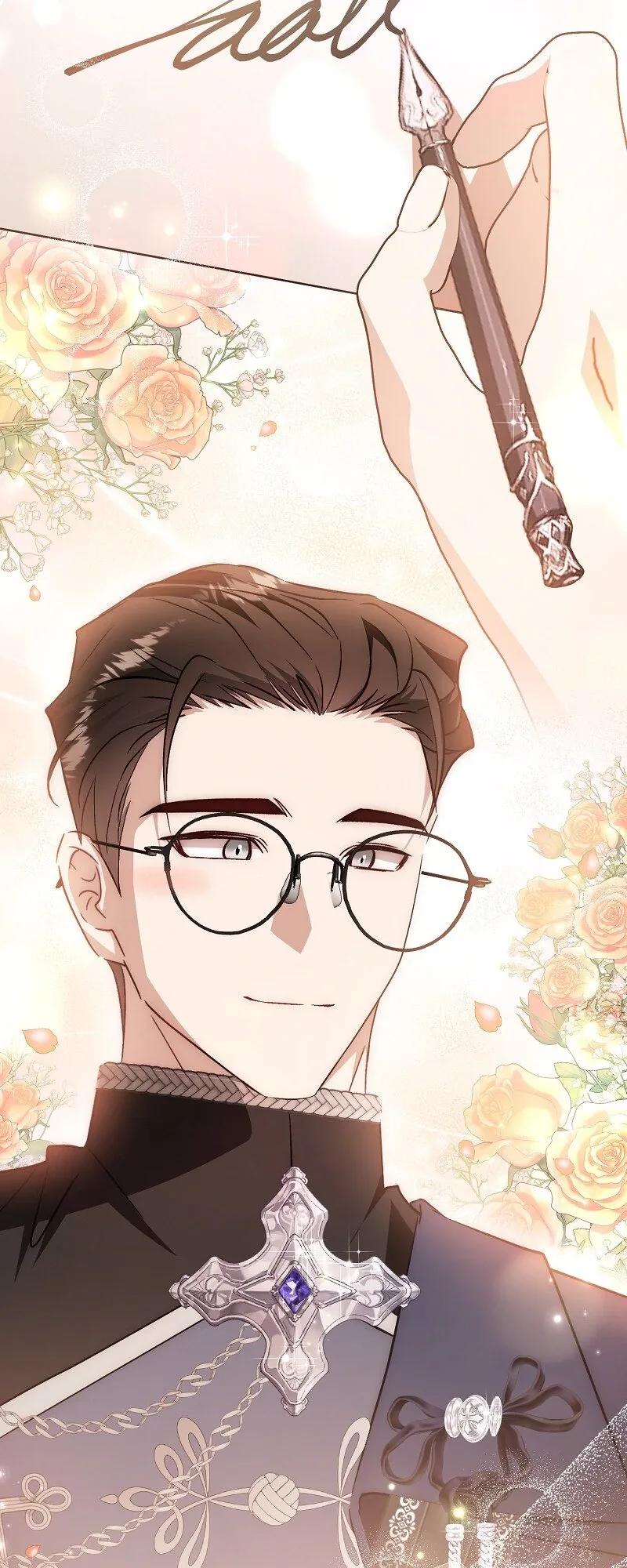 My First kiss With The Evil Butler Chapter 60 page 36
