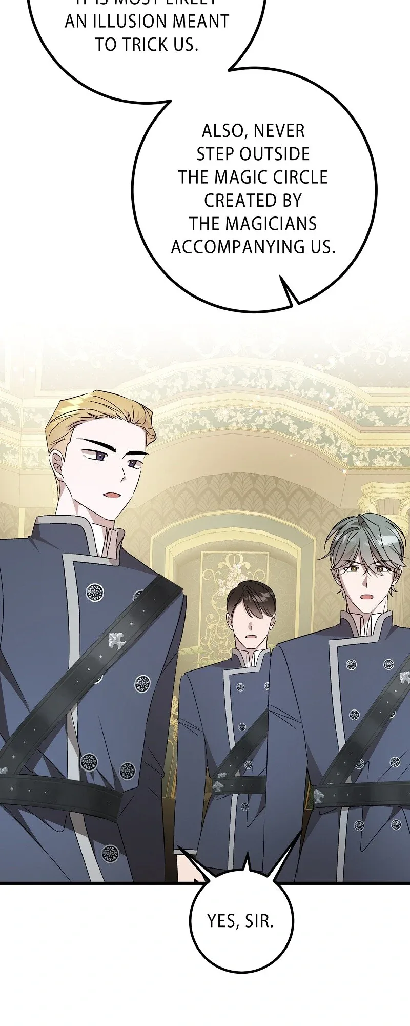 My First kiss With The Evil Butler Chapter 60 page 20