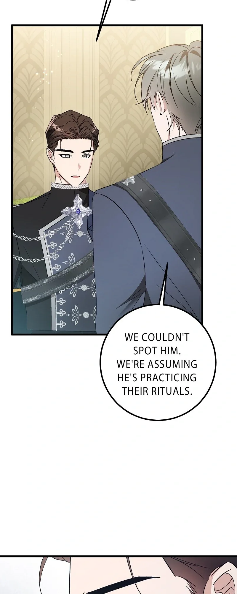 My First kiss With The Evil Butler Chapter 60 page 13