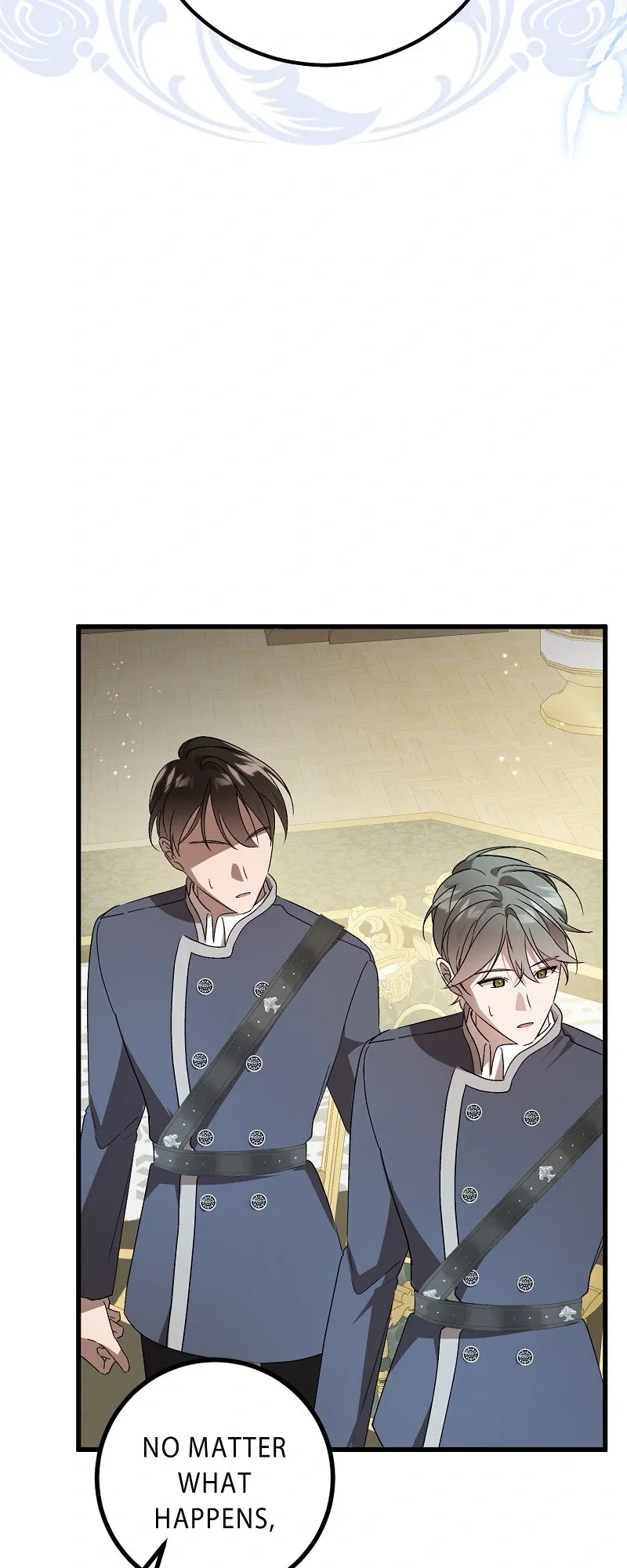My First kiss With The Evil Butler Chapter 60 page 7