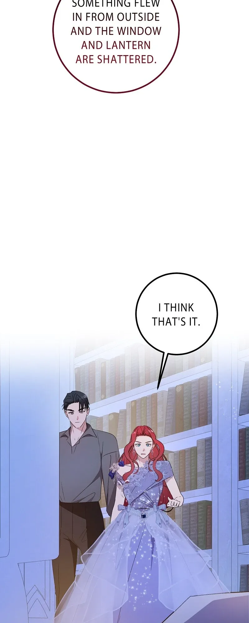 My First kiss With The Evil Butler Chapter 60 page 54