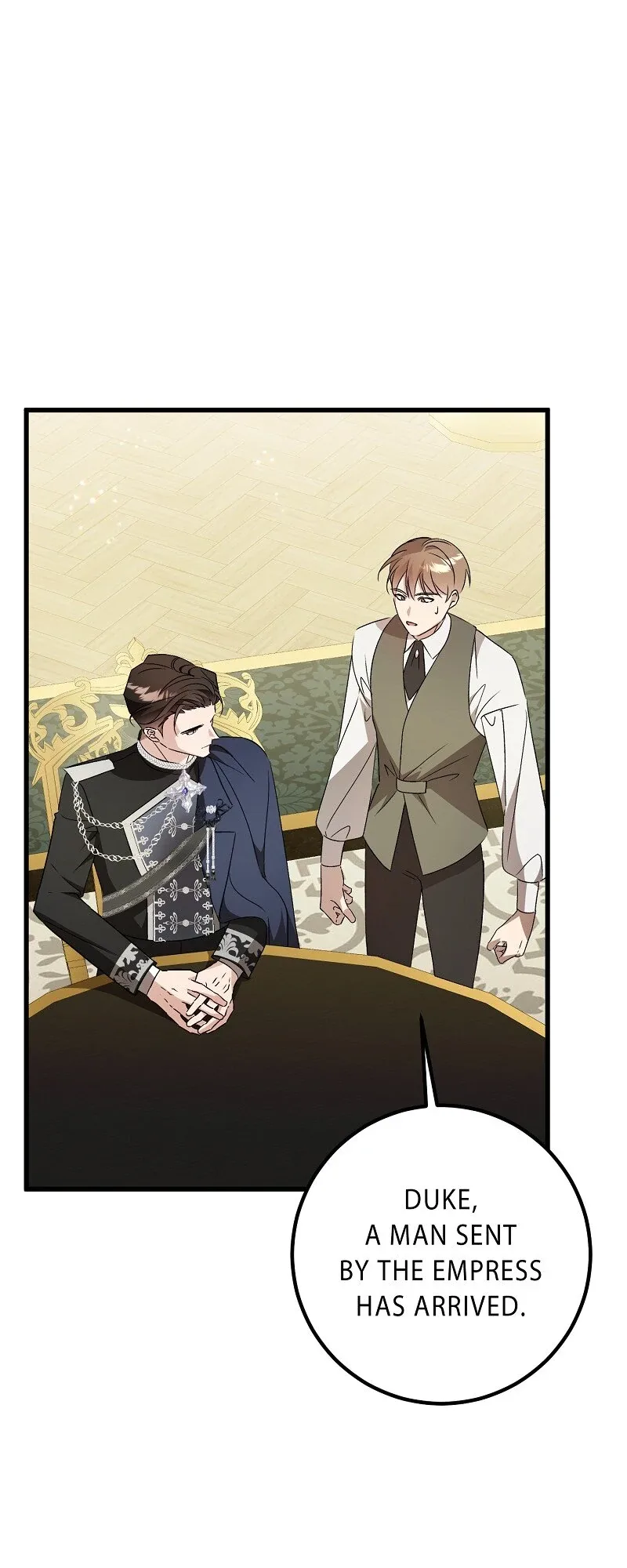 My First kiss With The Evil Butler Chapter 60 page 21