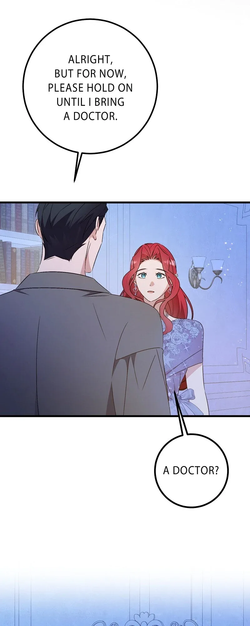 My First kiss With The Evil Butler Chapter 60 page 61