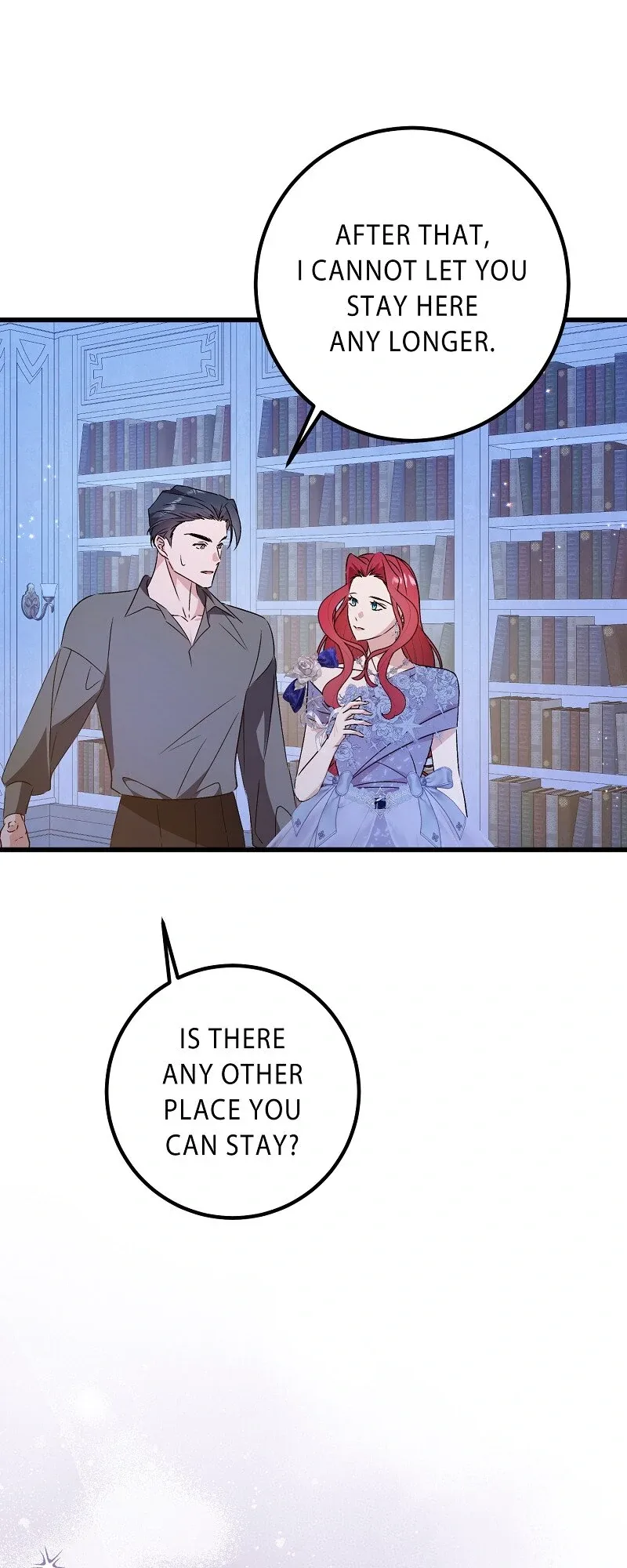 My First kiss With The Evil Butler Chapter 60 page 63