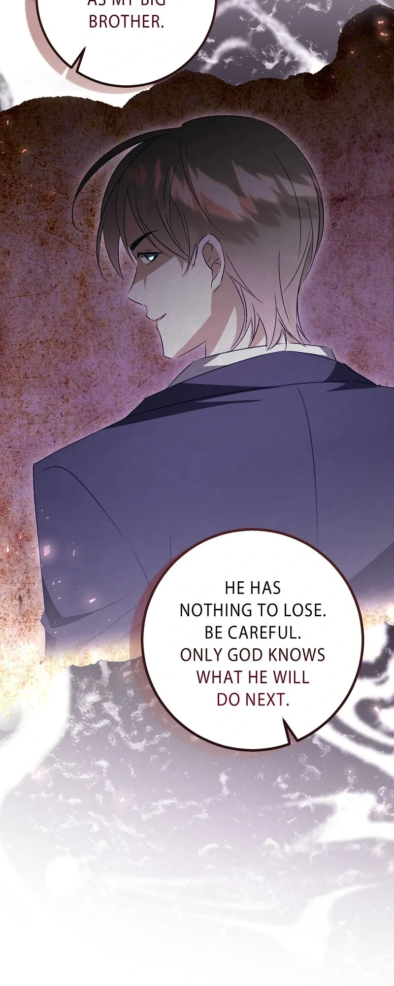 My First kiss With The Evil Butler Chapter 60 page 60