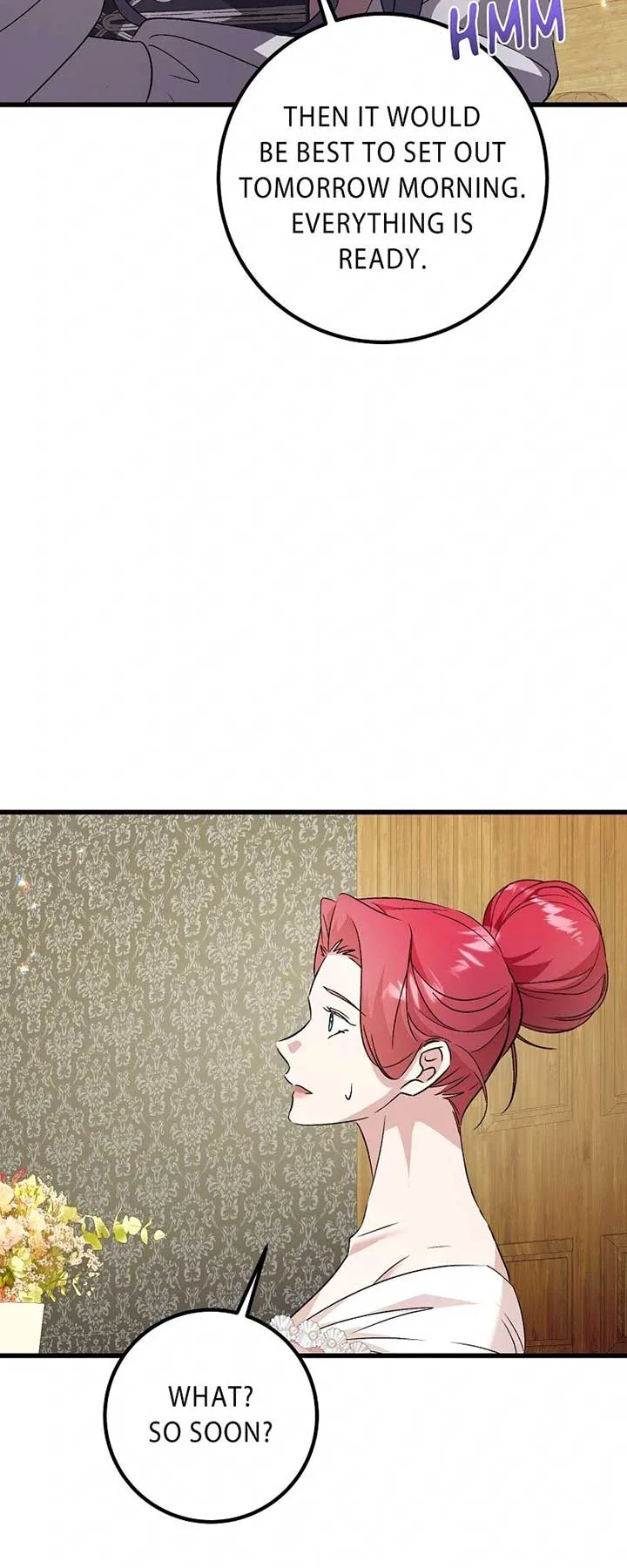 My First kiss With The Evil Butler Chapter 61 page 11