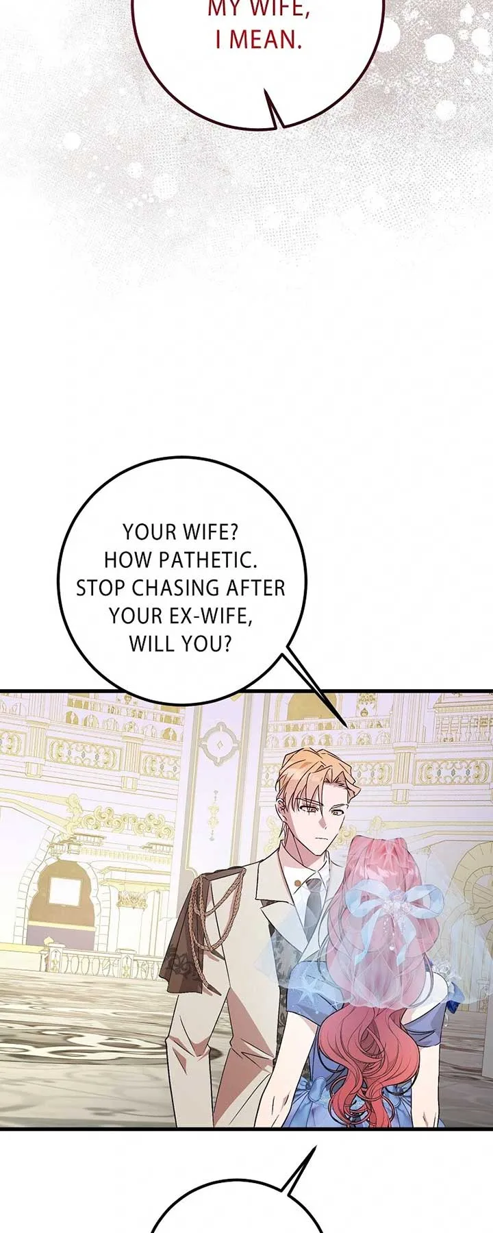 My First kiss With The Evil Butler Chapter 62 page 19