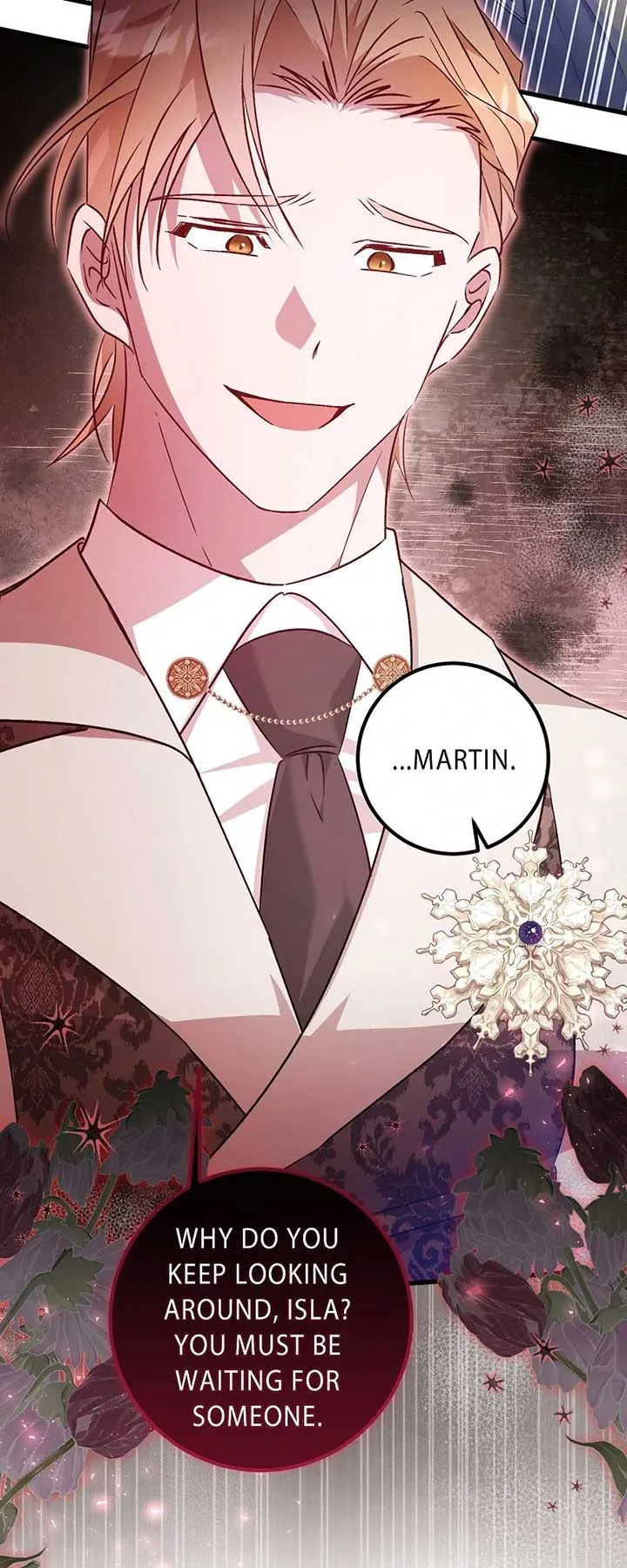 My First kiss With The Evil Butler Chapter 62 page 15