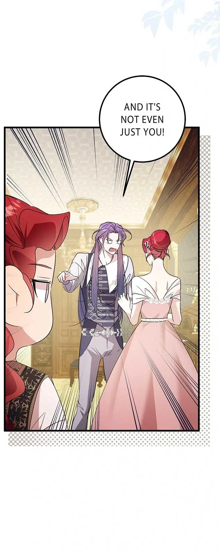 My First kiss With The Evil Butler Chapter 61 page 3