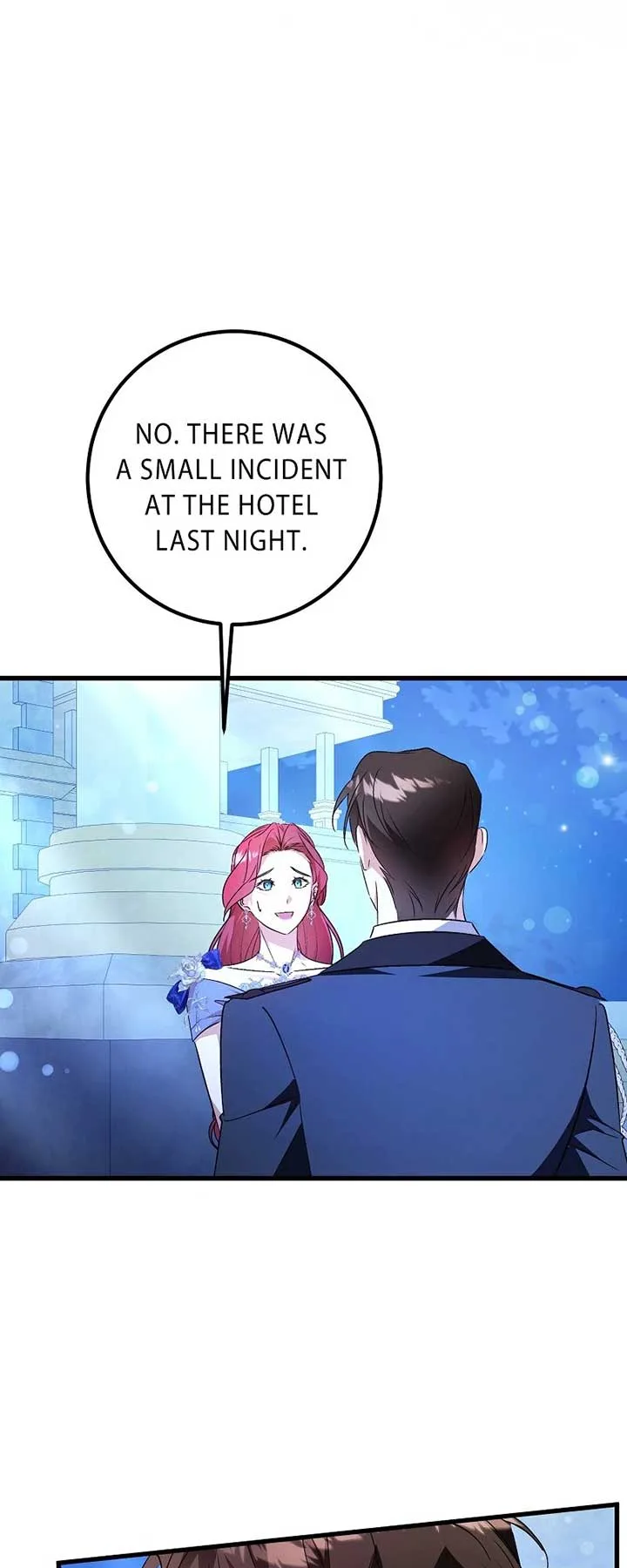 My First kiss With The Evil Butler Chapter 62 page 59