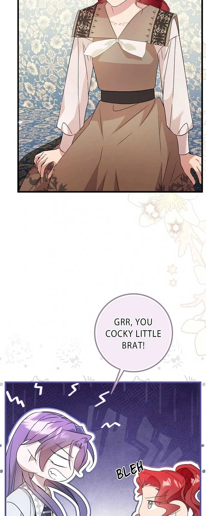 My First kiss With The Evil Butler Chapter 61 page 7