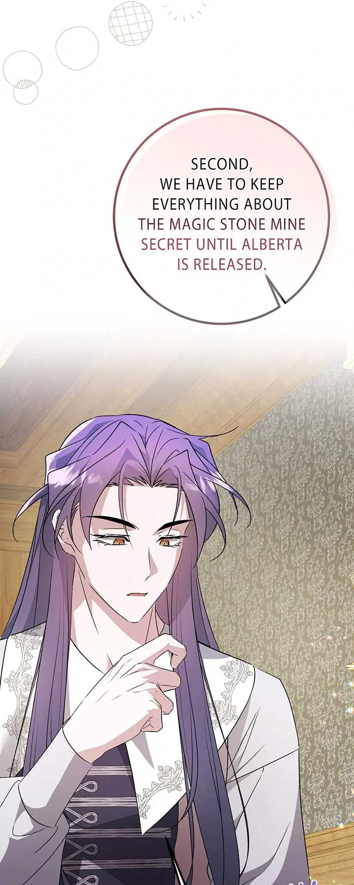 My First kiss With The Evil Butler Chapter 61 page 10