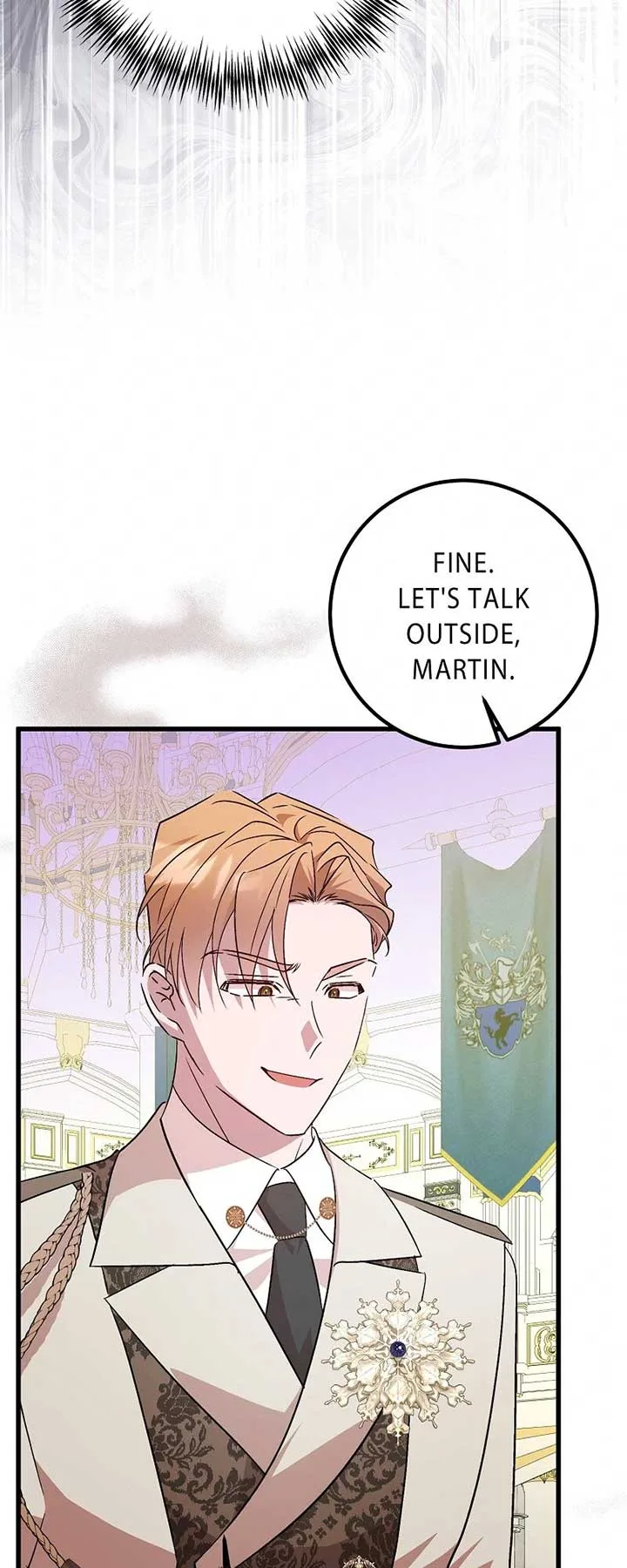 My First kiss With The Evil Butler Chapter 62 page 29