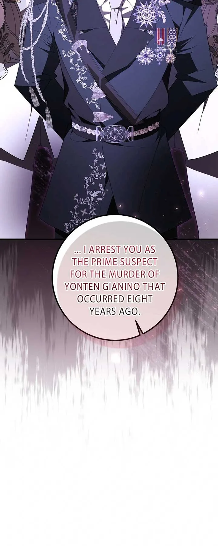 My First kiss With The Evil Butler Chapter 62 page 35