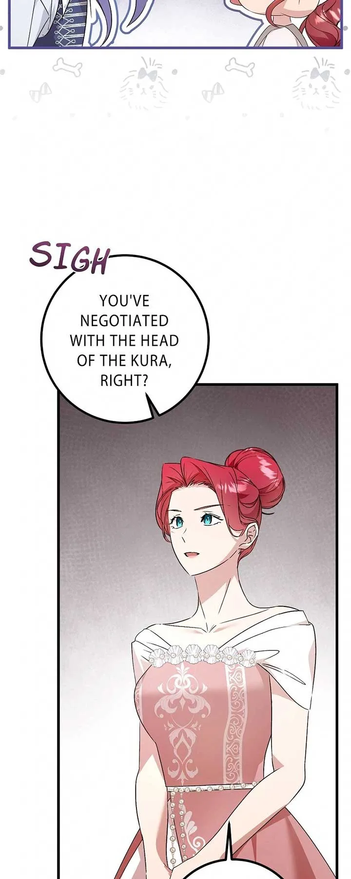 My First kiss With The Evil Butler Chapter 61 page 8