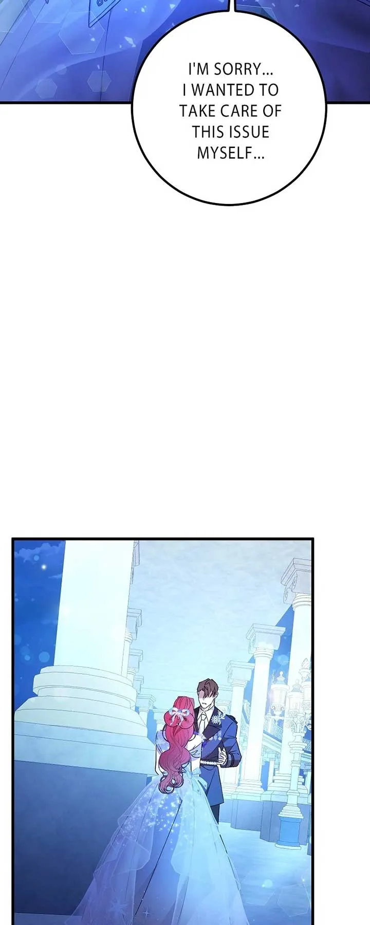 My First kiss With The Evil Butler Chapter 62 page 54