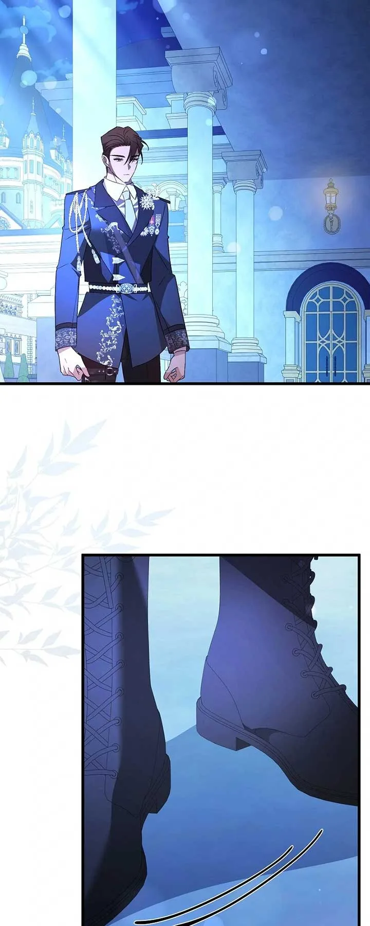 My First kiss With The Evil Butler Chapter 62 page 50