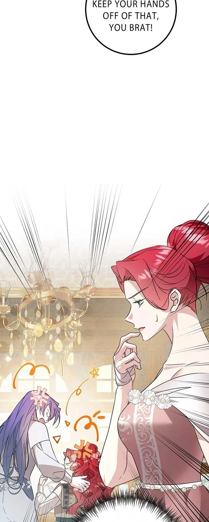 My First kiss With The Evil Butler Chapter 61 page 20