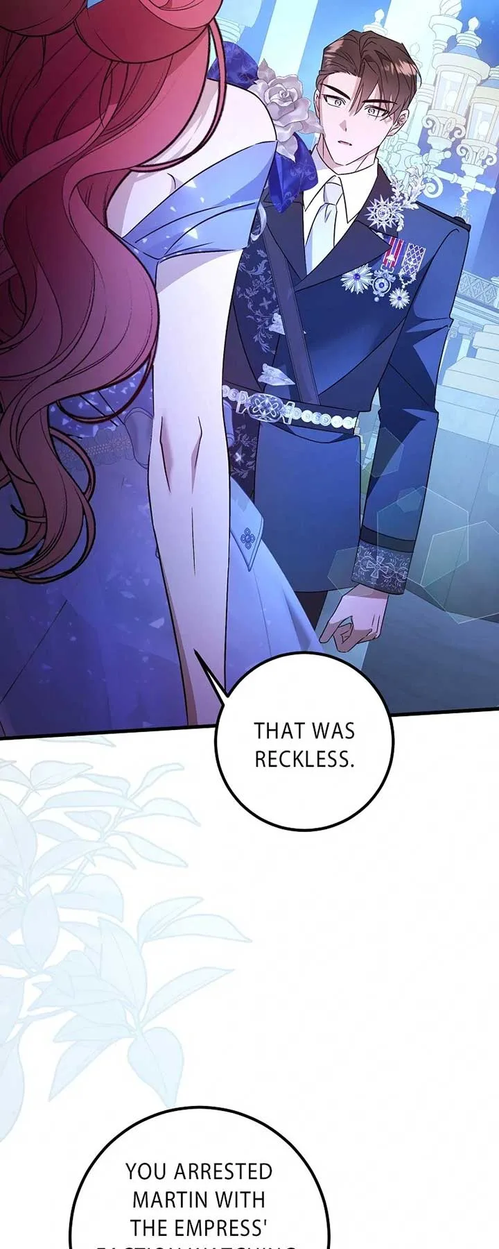 My First kiss With The Evil Butler Chapter 62 page 52