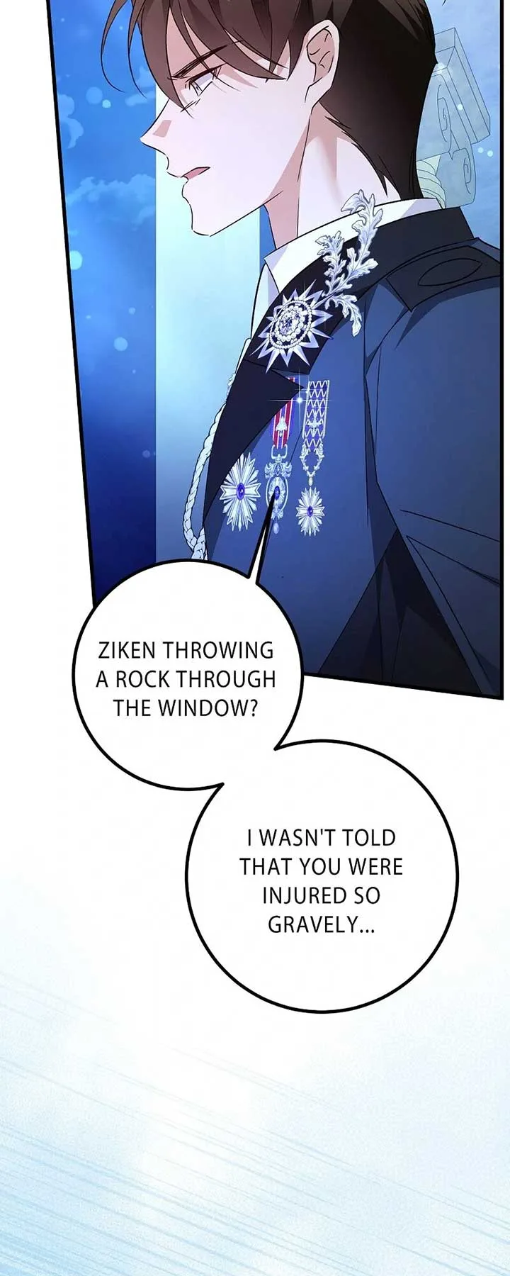 My First kiss With The Evil Butler Chapter 62 page 60
