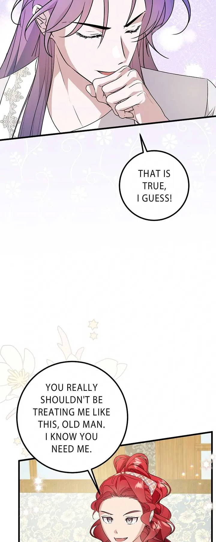 My First kiss With The Evil Butler Chapter 61 page 6