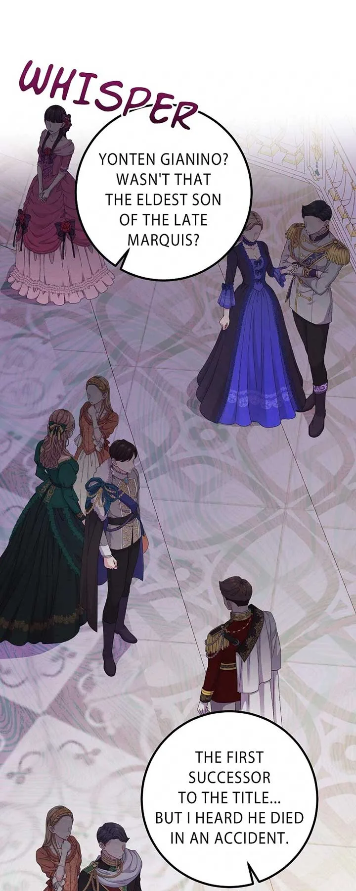 My First kiss With The Evil Butler Chapter 62 page 36