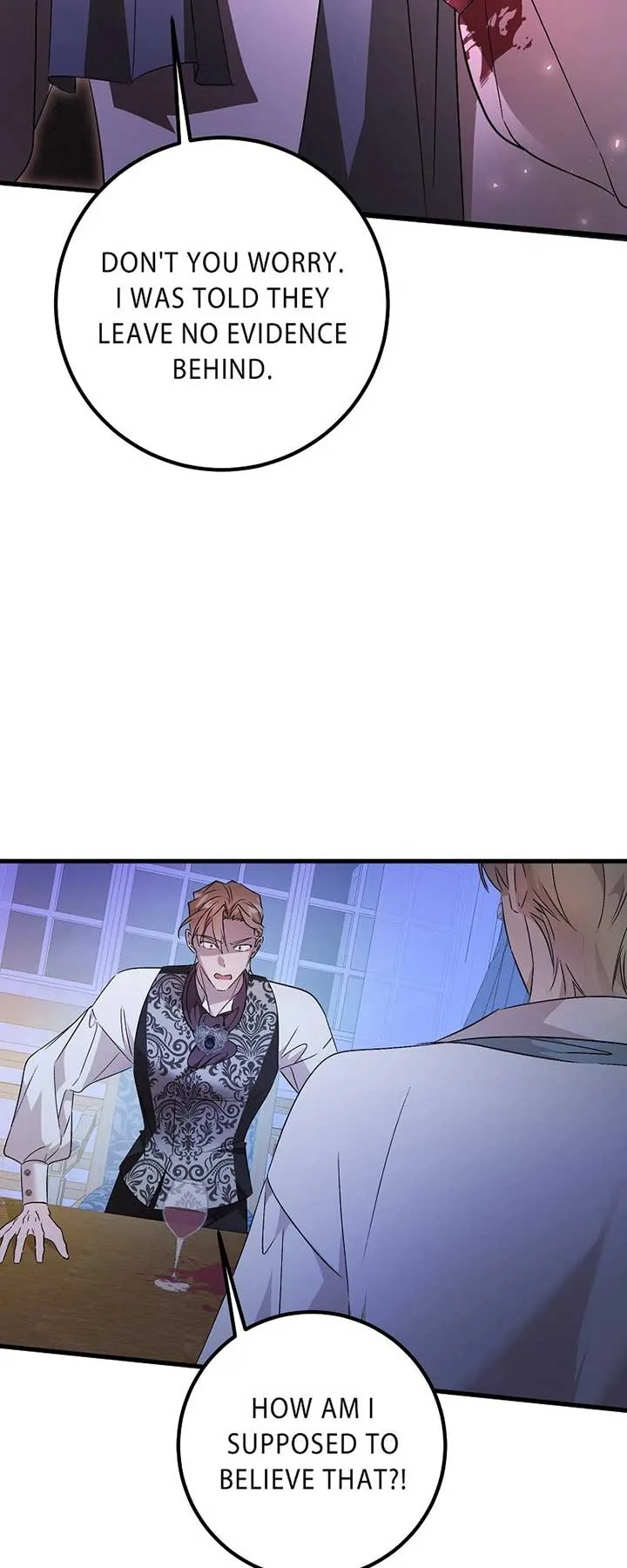 My First kiss With The Evil Butler Chapter 61 page 26