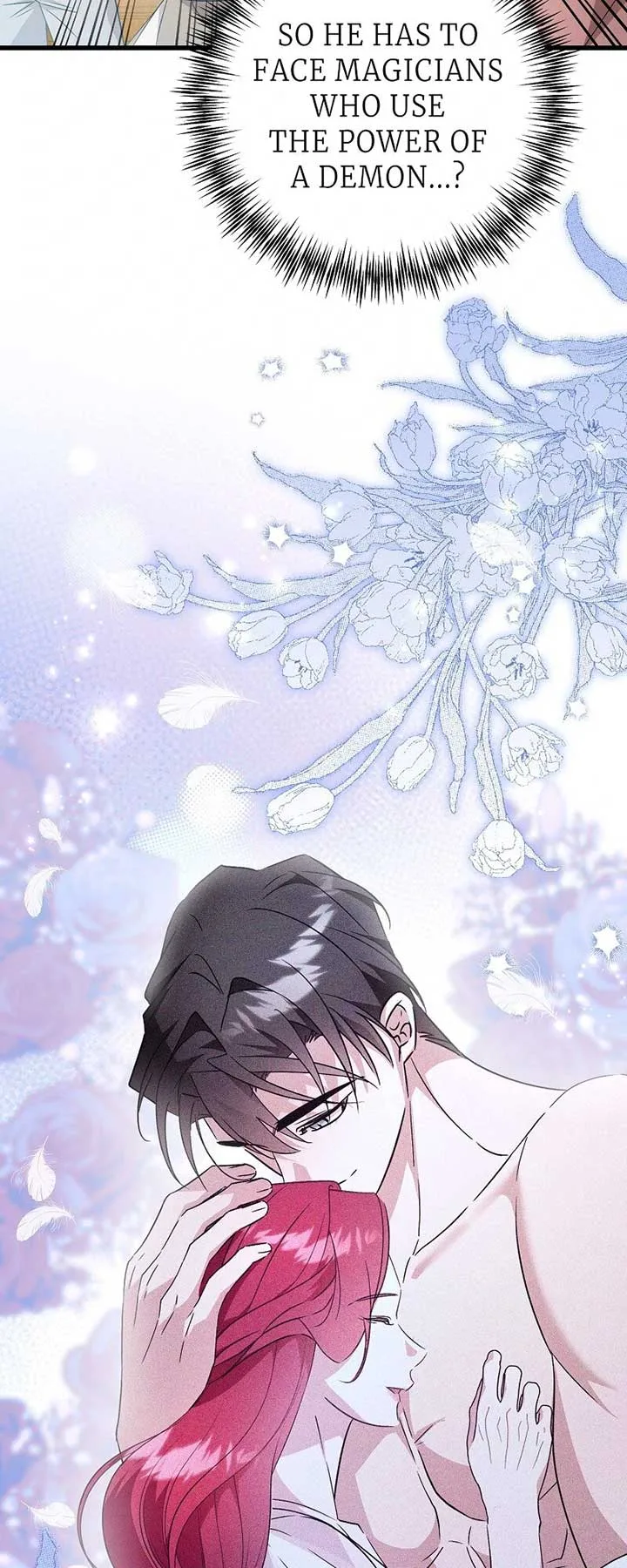 My First kiss With The Evil Butler Chapter 61 page 21